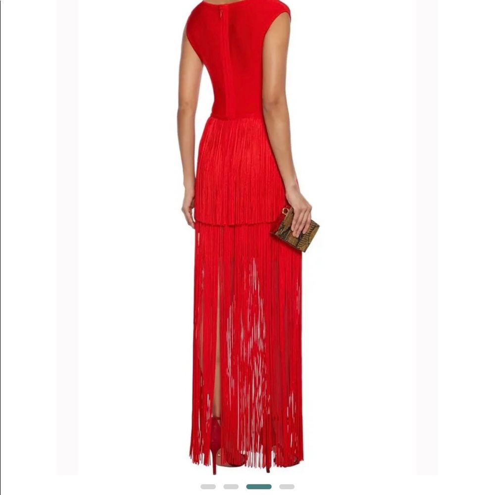Beautiful Herve  Leger bandage tier down